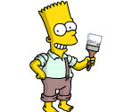 Bart Sawyer - The Simpsons: Tapped Out
