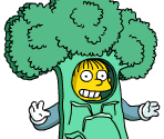 Broccoli Ralph - The Simpsons: Tapped Out