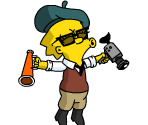 Filmmaker Lisa - The Simpsons: Tapped Out