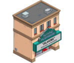 Springfield Playhouse - The Simpsons: Tapped Out