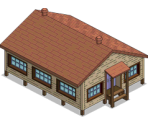 Rommelwood Barracks - The Simpsons: Tapped Out
