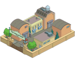 One Week Wonder Films - The Simpsons: Tapped Out