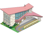 Center for Pre-Emptive Education - The Simpsons: Tapped Out