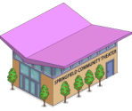 Springfield Community Theater - The Simpsons: Tapped Out