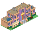 The Lofts at Springfield Elementary - The Simpsons: Tapped Out