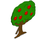 Stage Tree - The Simpsons: Tapped Out