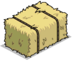 Bale of Hay - The Simpsons: Tapped Out