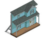 Stage Building - The Simpsons: Tapped Out