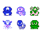 Enemies (Dungeon) - Silviana: Ai Ippai no Little Angel (JPN)