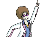 Mirror Disco Stu - The Simpsons: Tapped Out