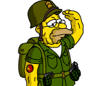 Hellfish Abe - The Simpsons: Tapped Out