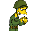 Hellfish Burns - The Simpsons: Tapped Out