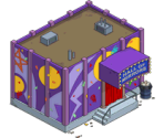 Hall of Mirrors - The Simpsons: Tapped Out