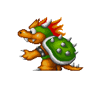 Bowser/Koopa - Super Mario World (Bootleg)