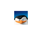 HOME Menu Banner & Icon - Penguins of Madagascar
