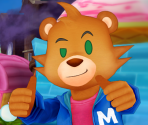 Banners - Family Party: 30 Great Games - Obstacle Arcade