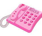 Licca Phone - Licca-chan Oshare House (JPN)