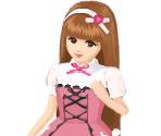 Main Menu - Licca-chan Oshare House (JPN)