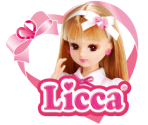 Title & Miscellaneous - Licca-chan Oshare House (JPN)