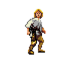 Luke Skywalker - Star Wars (Prototype)