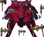 Big Rang - SD Gundam G Generation World