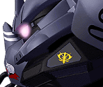 Gelgoog Kuspen Custom - SD Gundam G Generation World