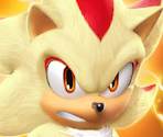 Splash Screen (Movie Super Shadow) - Sonic Dash