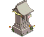 Hokora - The Simpsons: Tapped Out