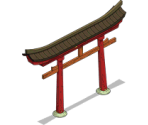 Torii - The Simpsons: Tapped Out