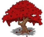 Japanese Maple Tree - The Simpsons: Tapped Out