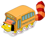 Cat Bus - The Simpsons: Tapped Out