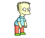 Wendell Borton - The Simpsons: Tapped Out
