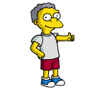 Baby Moe - The Simpsons: Tapped Out