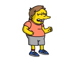 Baby Barney - The Simpsons: Tapped Out
