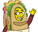 Hero Kirk - The Simpsons: Tapped Out