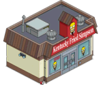 Kentucky Fried Simpson - The Simpsons: Tapped Out