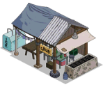 Grub Shack - The Simpsons: Tapped Out