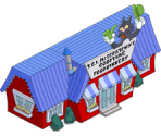 T.G.I. McScratchy's - The Simpsons: Tapped Out