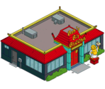 Bob's Big Buddha - The Simpsons: Tapped Out