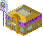 Tofu Bell - The Simpsons: Tapped Out