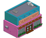 Churrascarias - The Simpsons: Tapped Out