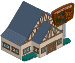 Slaughterhouse Restaurant - The Simpsons: Tapped Out