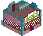 Uncle Moe's Family Feedbag - The Simpsons: Tapped Out