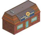 The Doughy Dozen Bagels - The Simpsons: Tapped Out