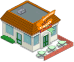General Chang's Taco Italiano - The Simpsons: Tapped Out