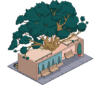 Tree Steakhouse - The Simpsons: Tapped Out