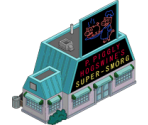 Piggly's Super Smorg - The Simpsons: Tapped Out
