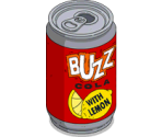 Giant Buzz Cola Can - The Simpsons: Tapped Out