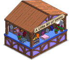 A Little Bit of Lenny - The Simpsons: Tapped Out