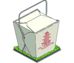 Giant Takeout Box - The Simpsons: Tapped Out